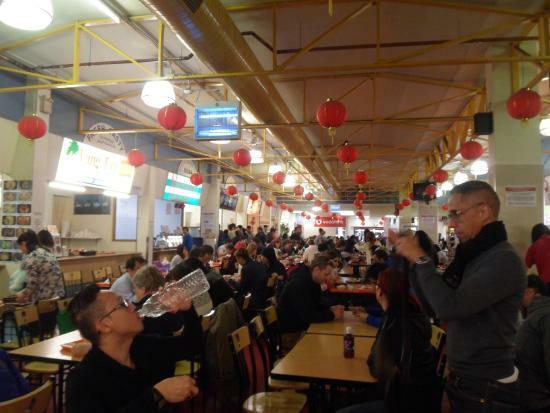 Market Plaza Food Court